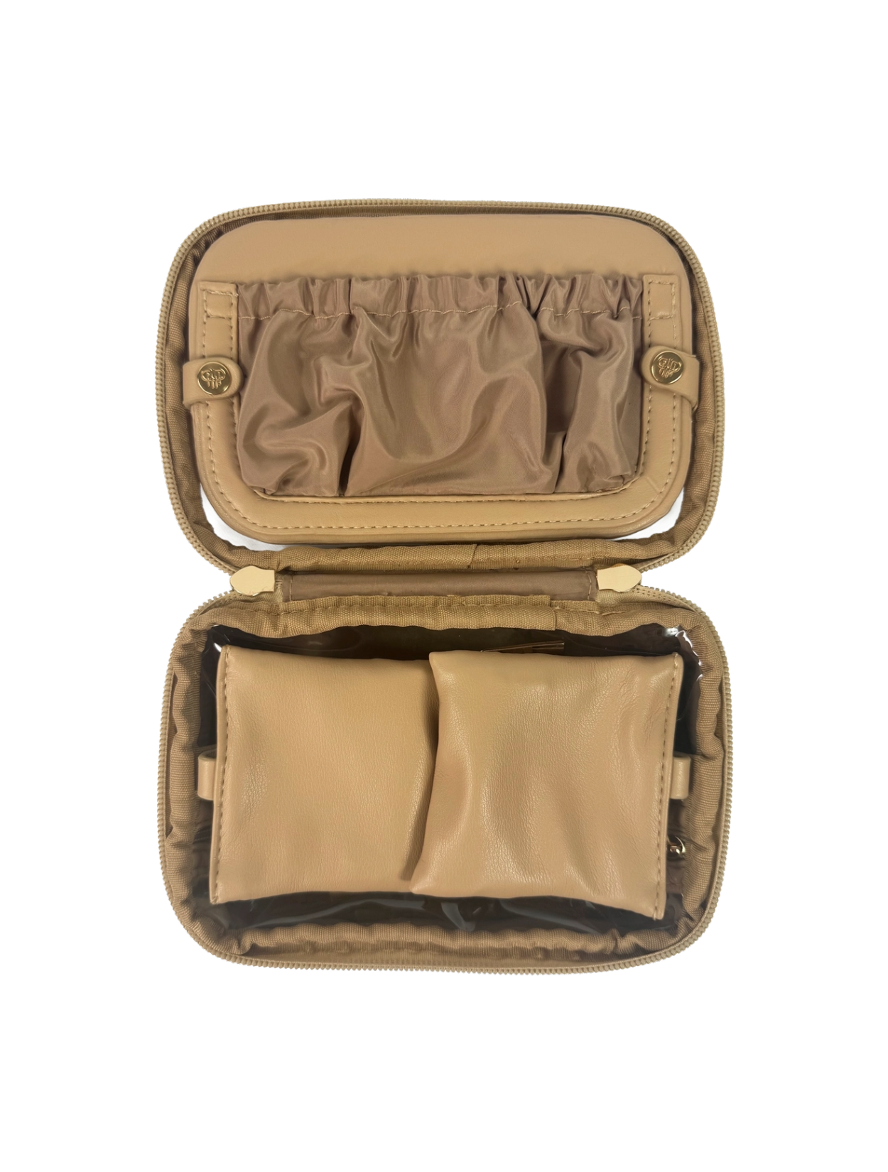 Littmini Lighted Mirror Case