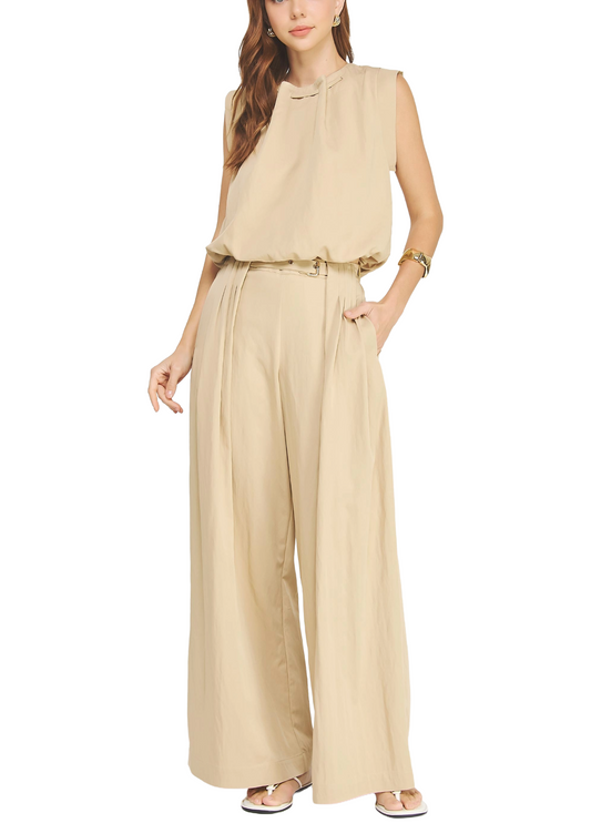 Arelio Top & Pant Set