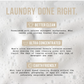 Cozy Cashmere Mozi Wash Laundry Detergent