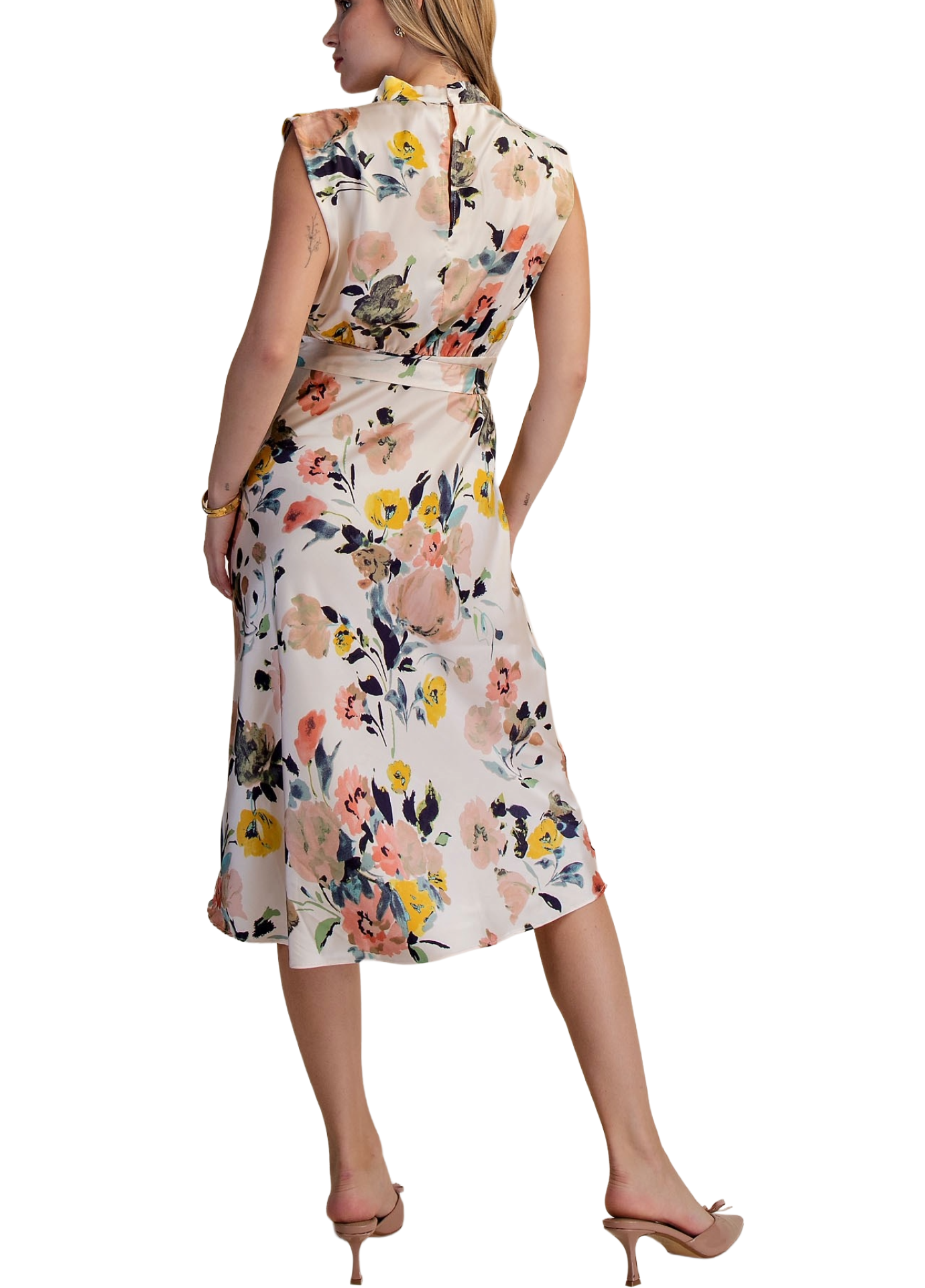 Mayfair Midi Dress