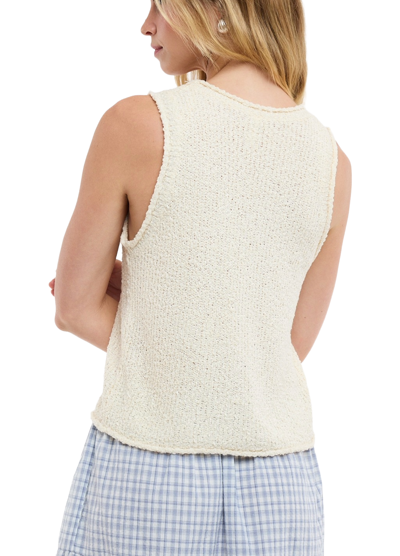 Untold Sweater Tank