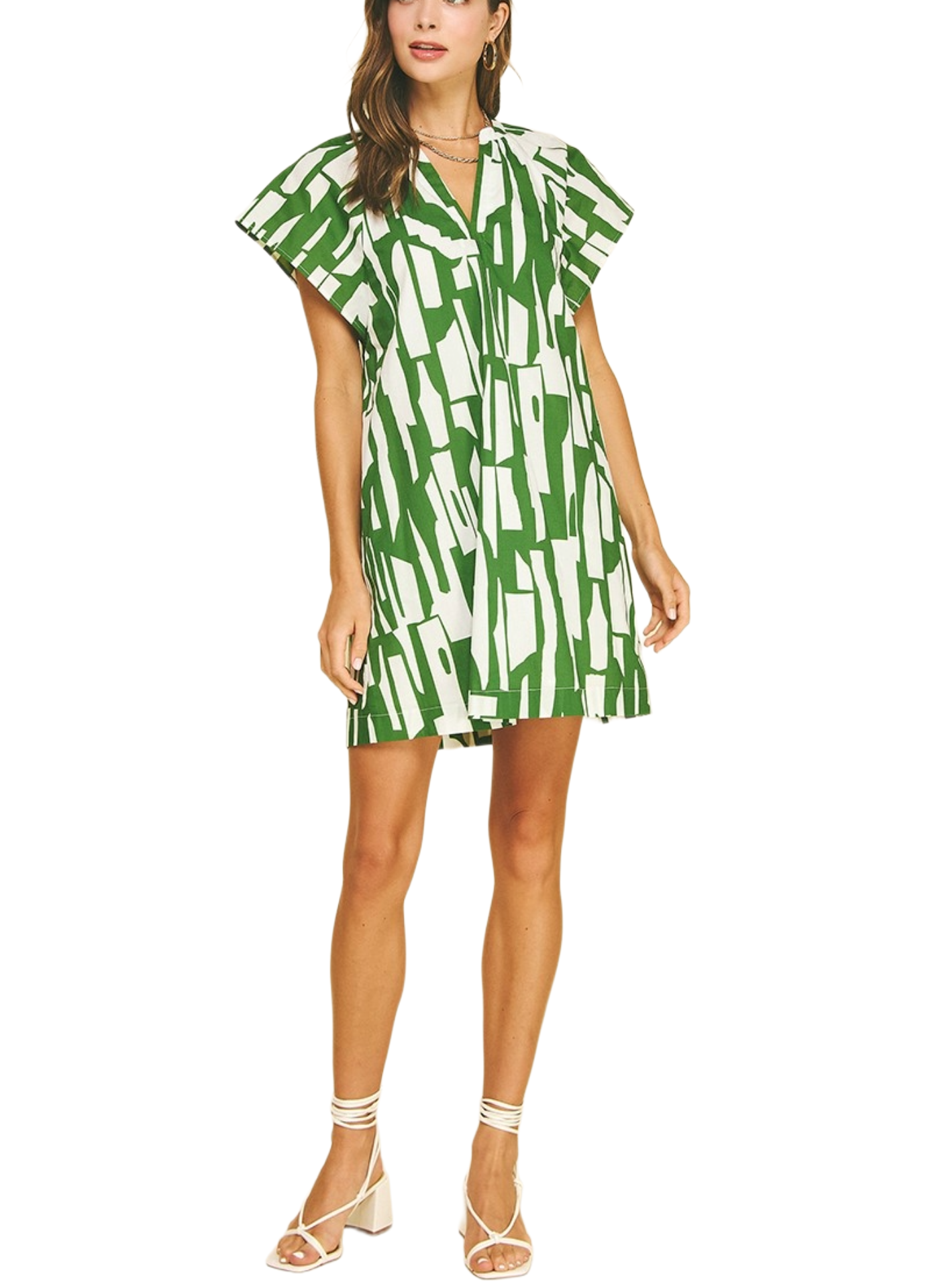 Mojito Tunic Dress