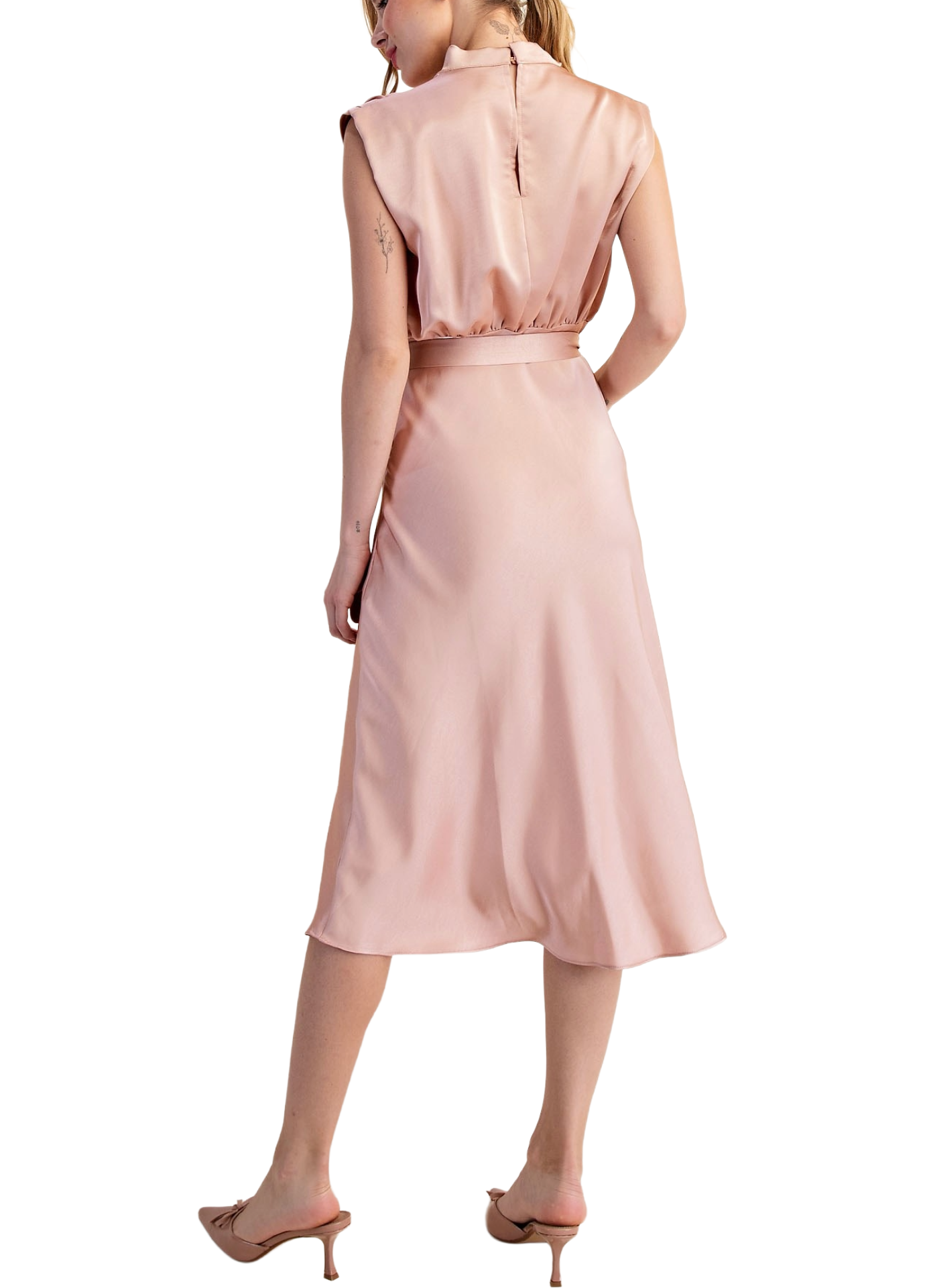 Mirage Midi Dress