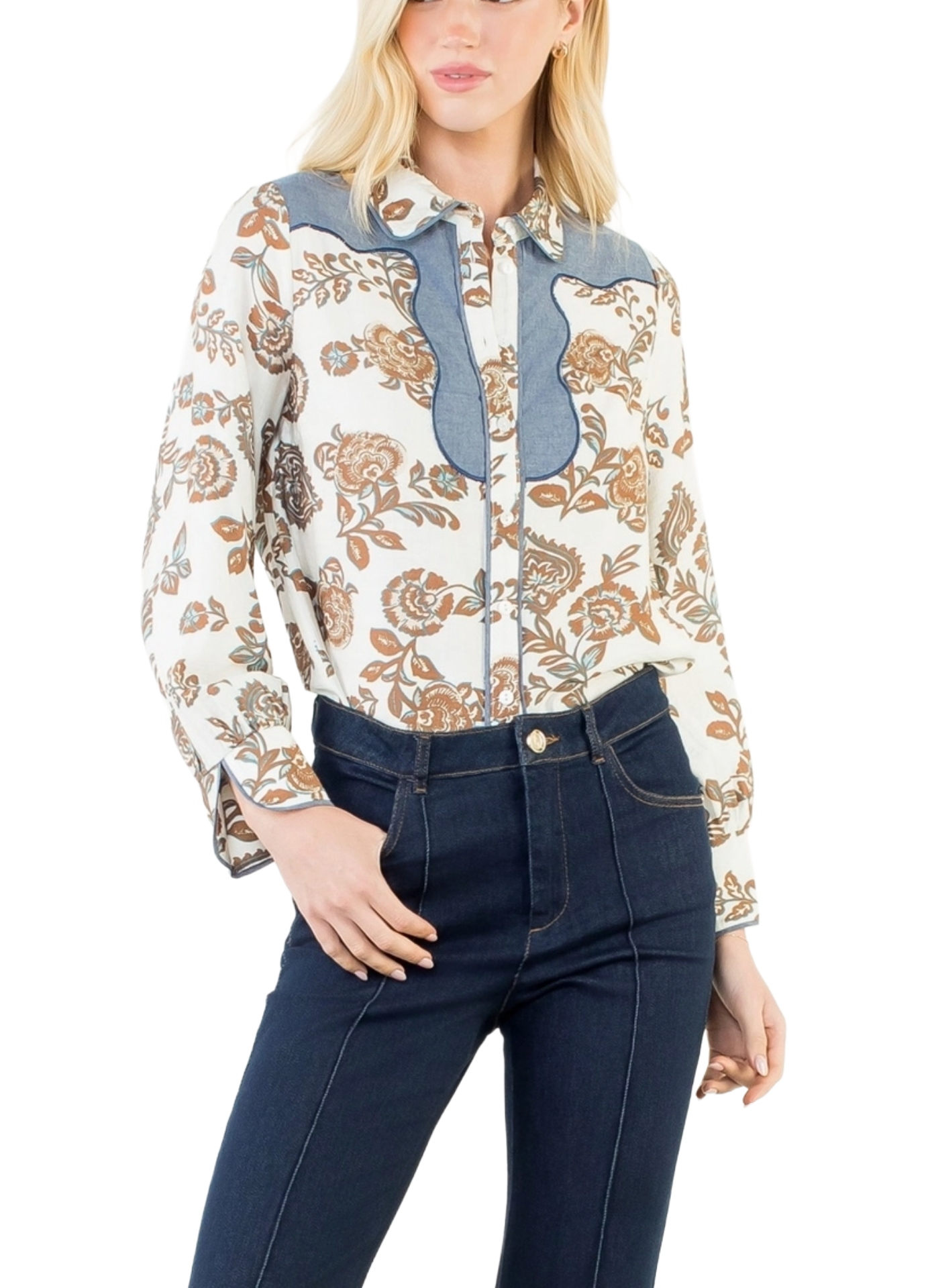 Western Ease Shirt