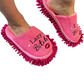 Lazy B*tch Cleaning Slippers