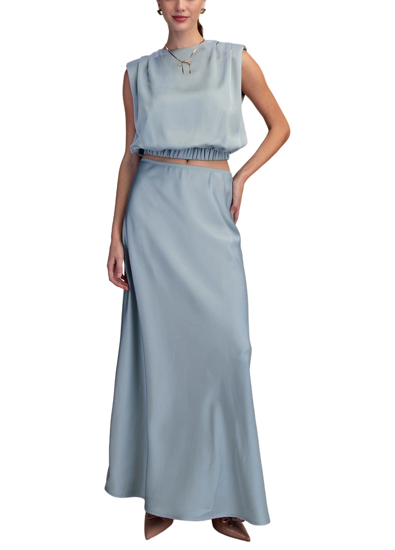 Reservations Maxi Skirt