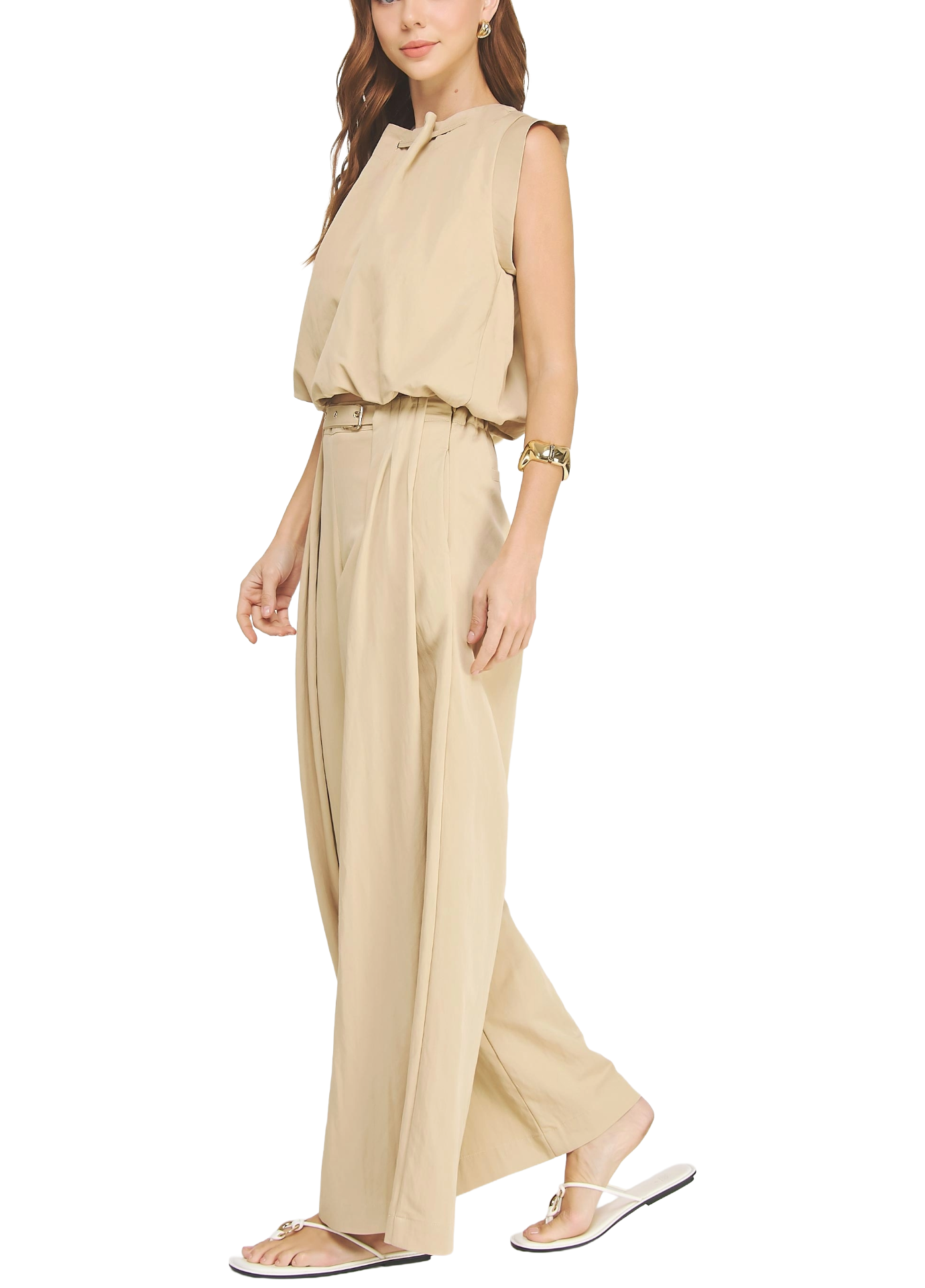 Arelio Top & Pant Set