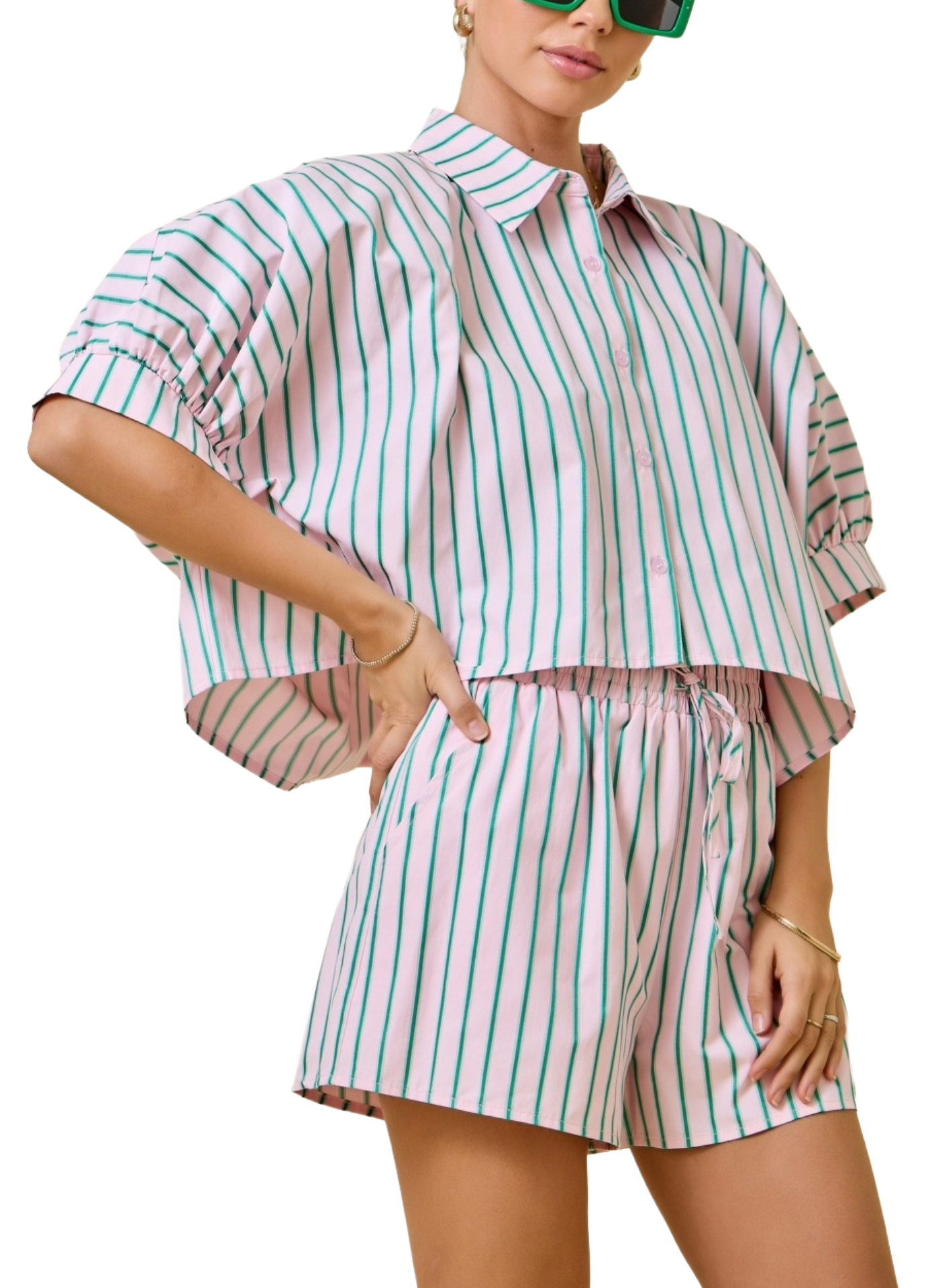 Watermelon Crawl Set