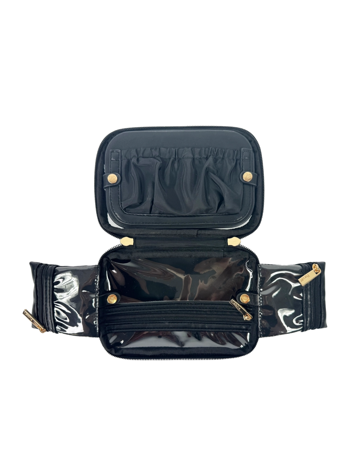 Littmini Lighted Mirror Case