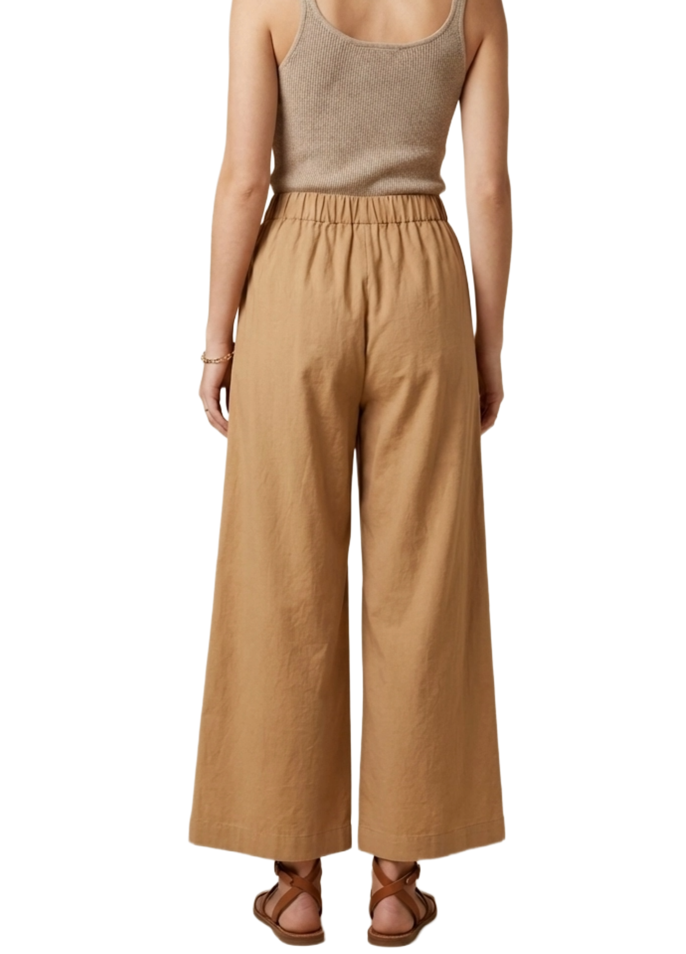 Salma Linen Pant