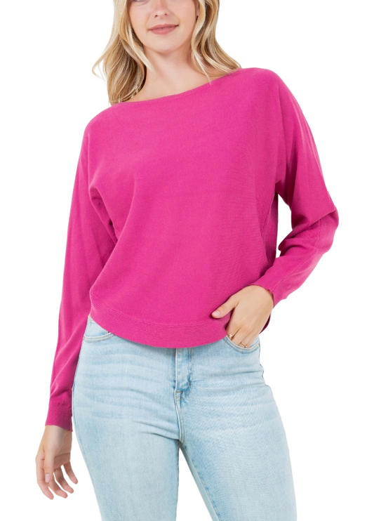 Renewal Pullover Sweater