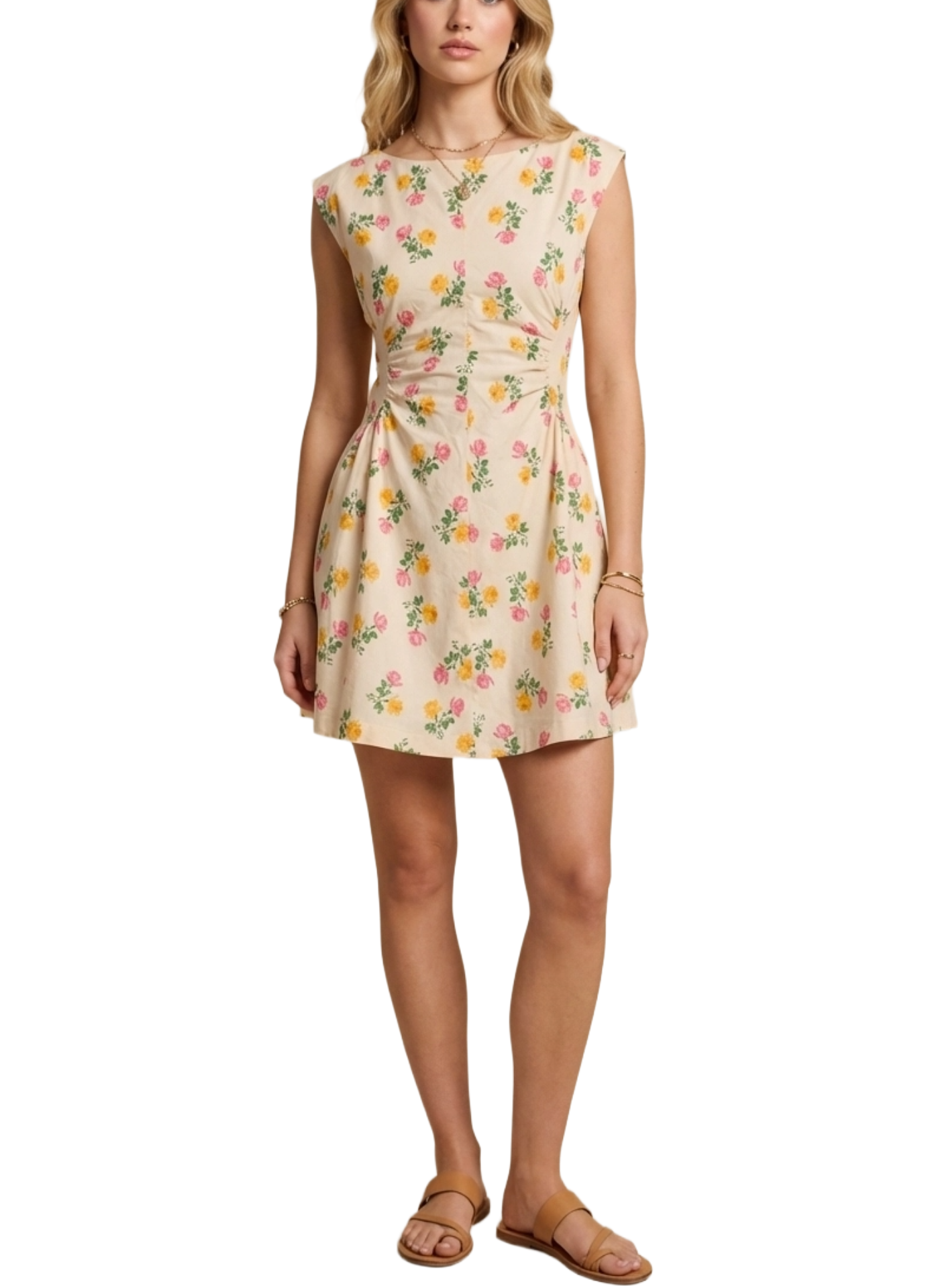 Kismet Floral Dress
