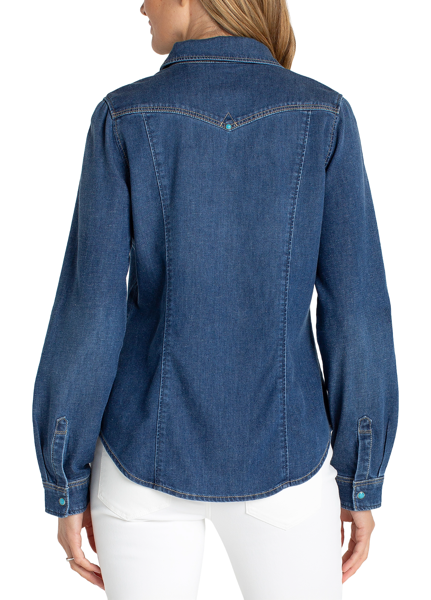 Wilder Western Slim Shirt