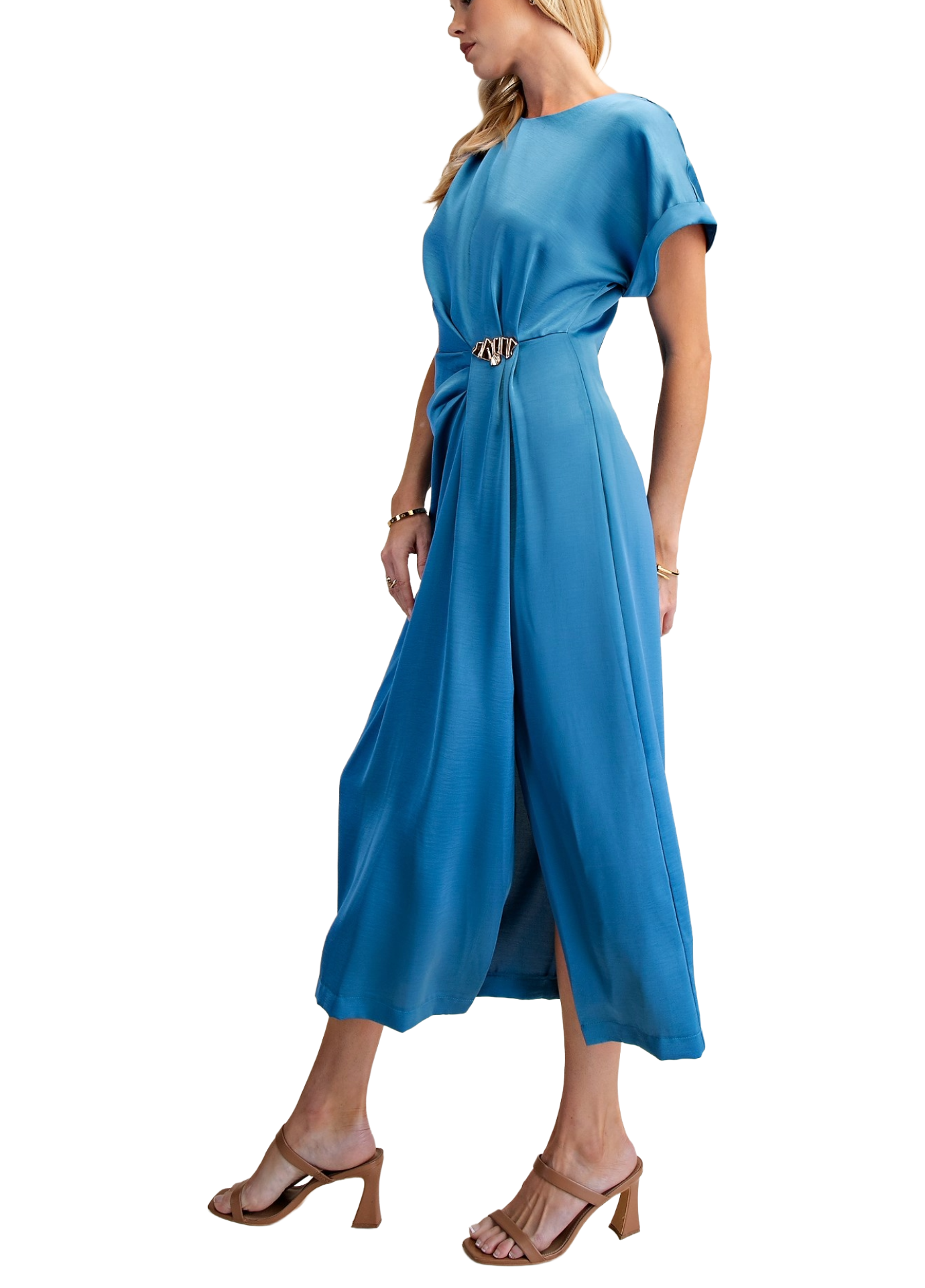 Galileo Luck Midi Dress