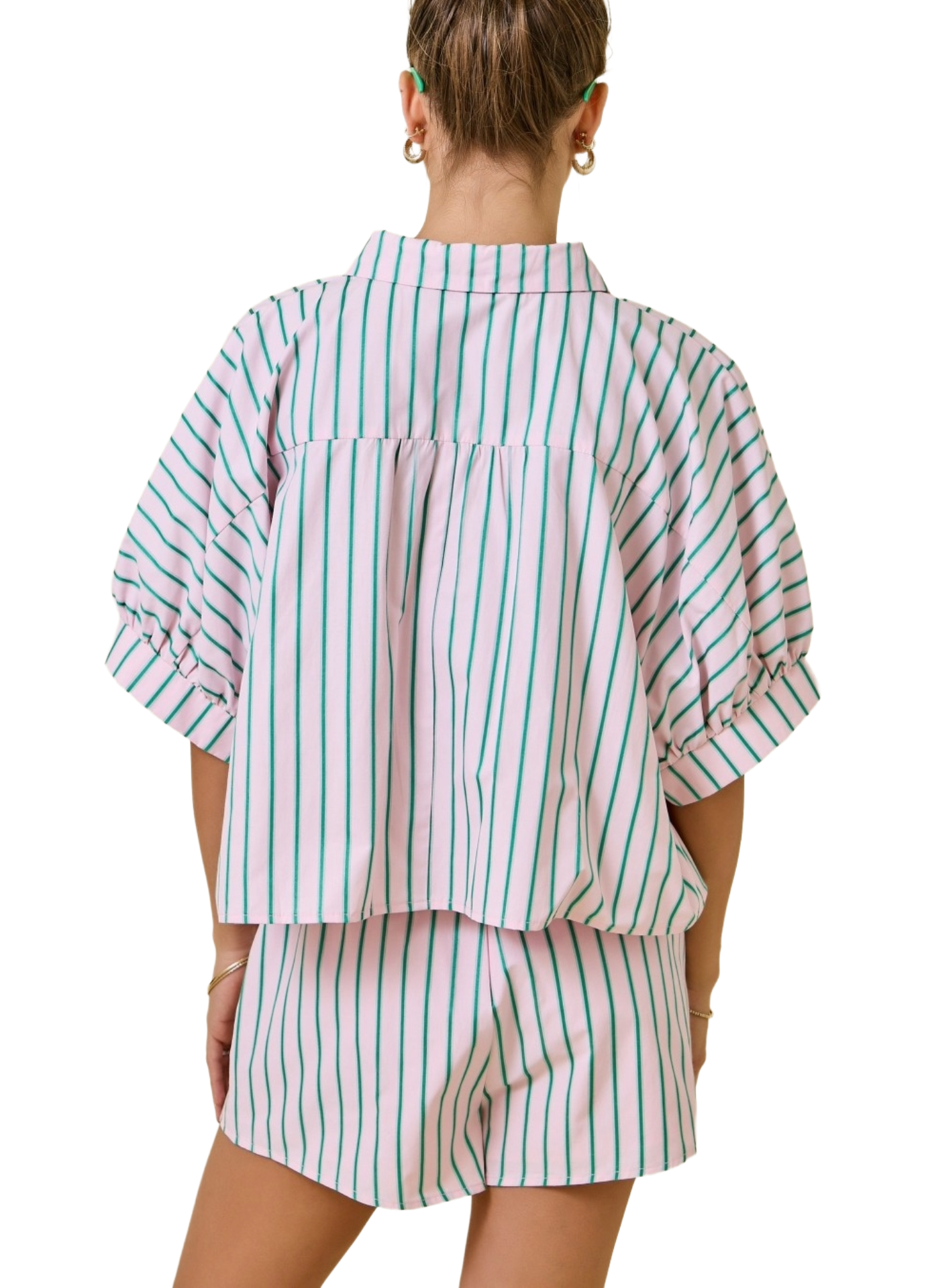 Watermelon Crawl Set