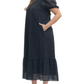 Nantucket Eyelet Dress - Plus