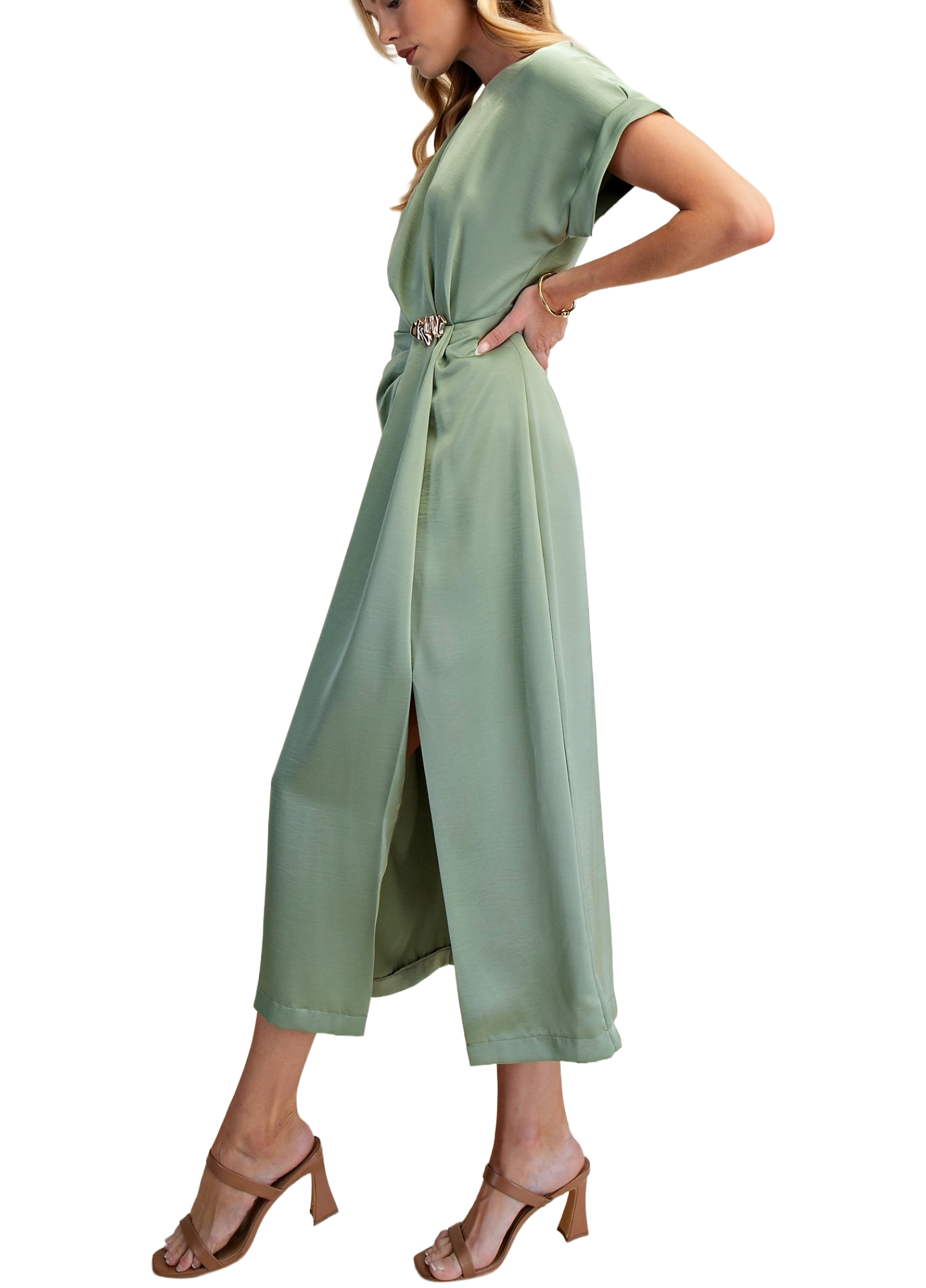 Galileo Luck Midi Dress