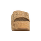 Cork Ivy Platform Sandal