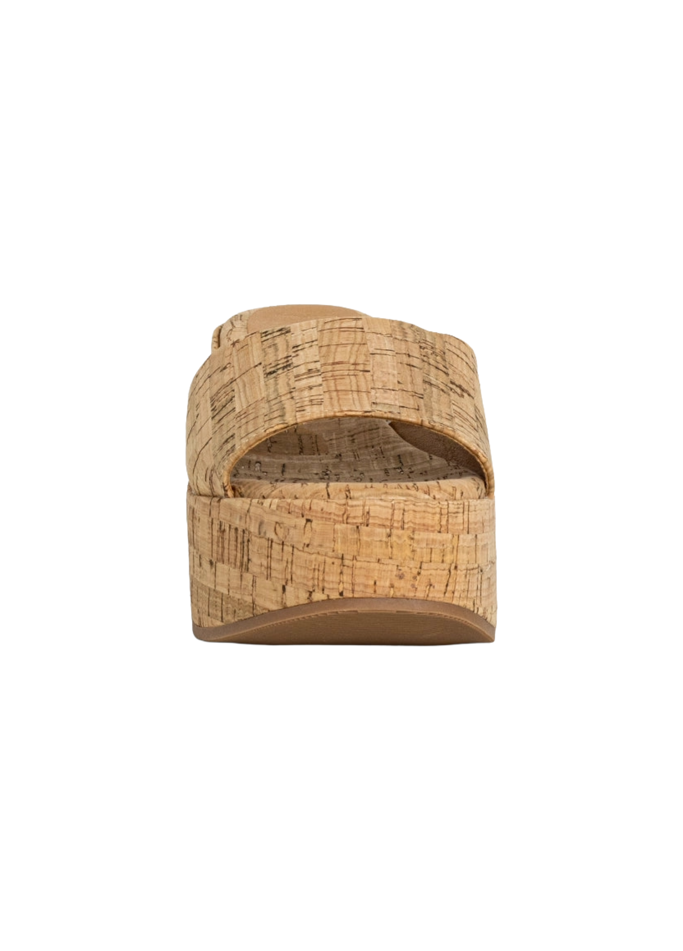 Cork Ivy Platform Sandal