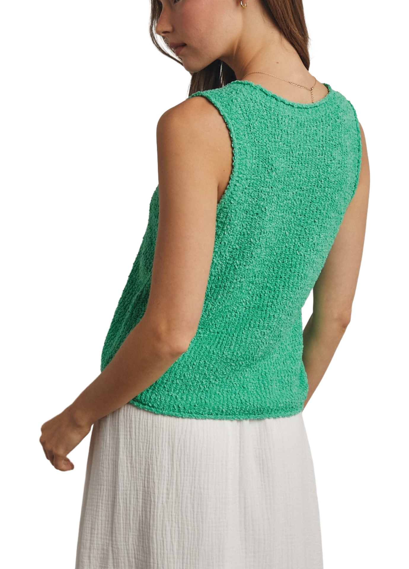 Untold Sweater Tank