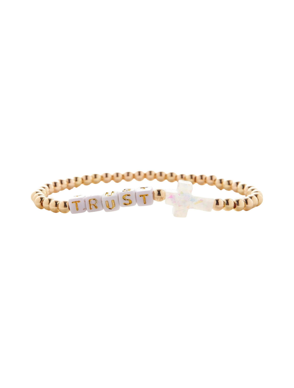 Holy Water Trust Bracelet