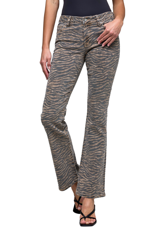 Tiger HIDDEN Bootcut Jean