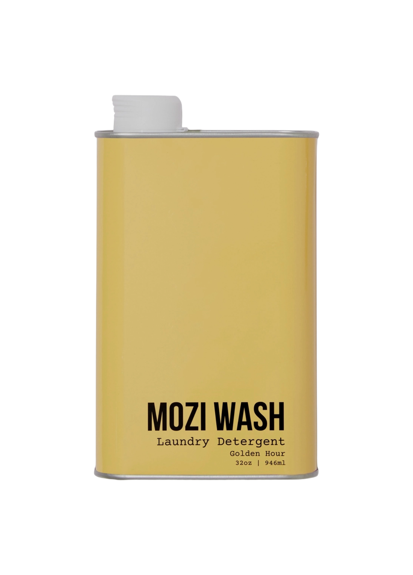Golden Hour Mozi Wash Laundry Detergent