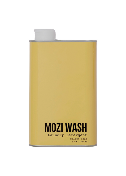 Golden Hour Mozi Wash Laundry Detergent