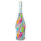 Beau Bottles Happy Birthday Balloons - Prosecco