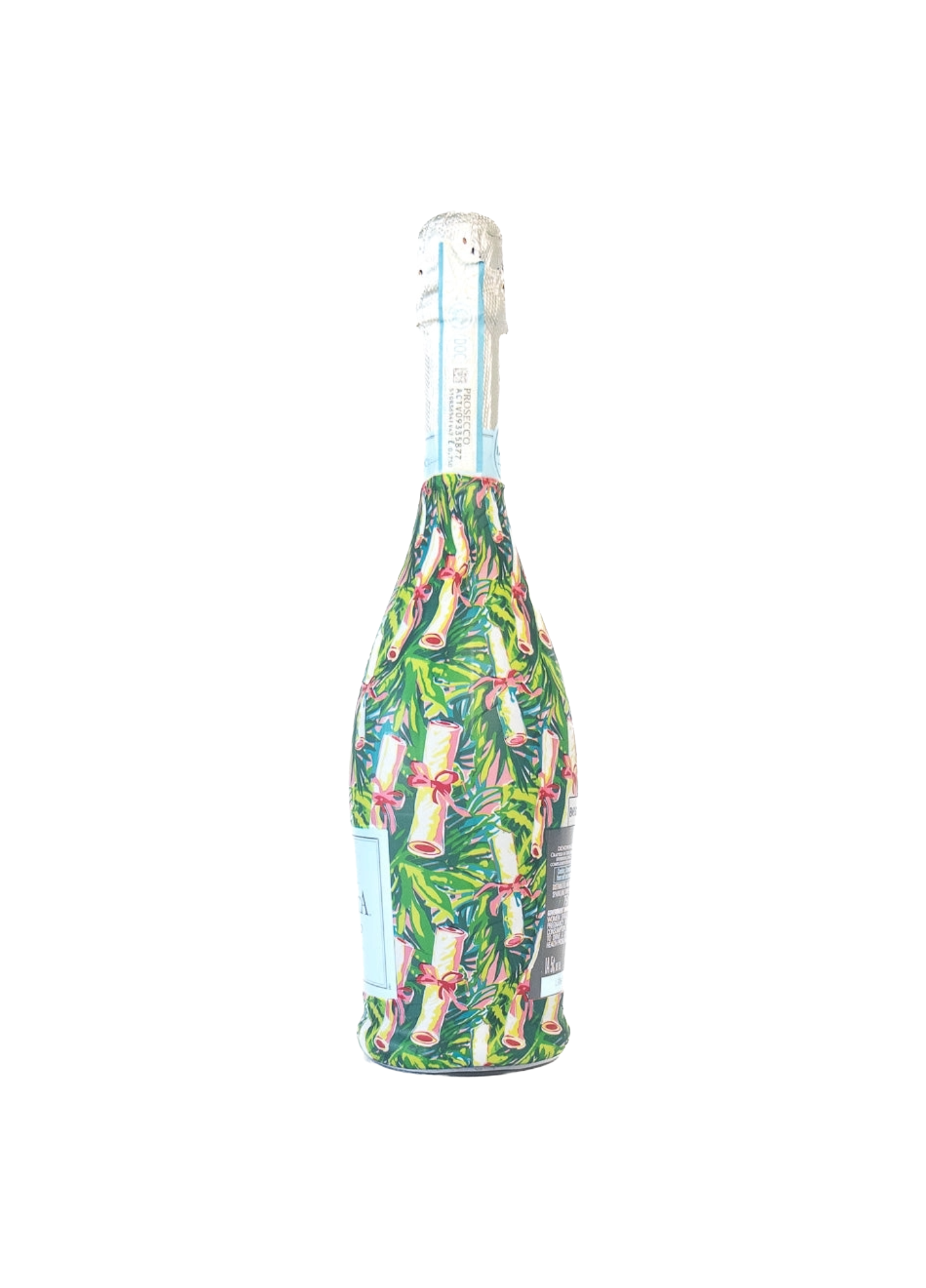 Beau Bottles Preppy Diploma - Prosecco