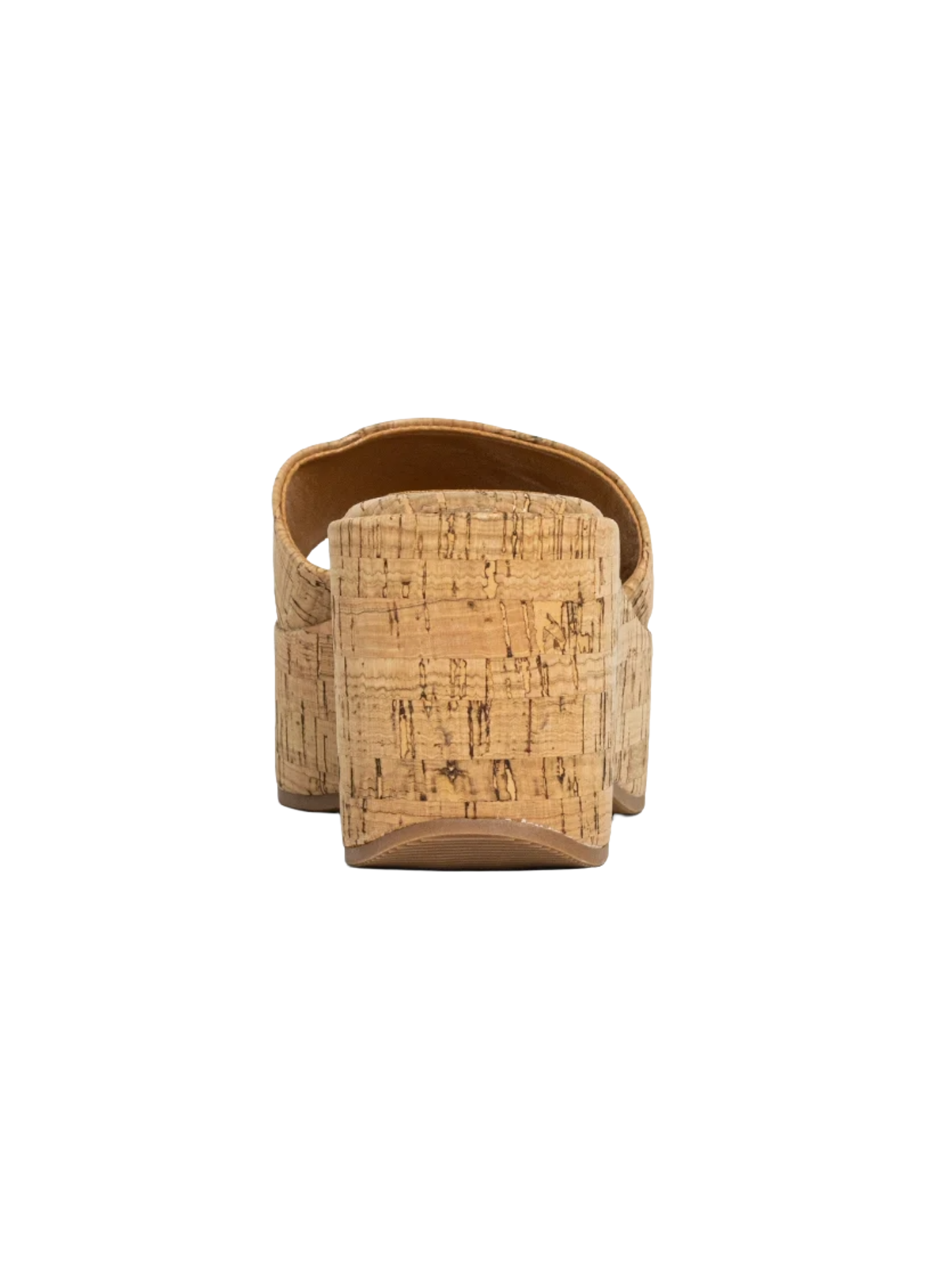 Cork Ivy Platform Sandal
