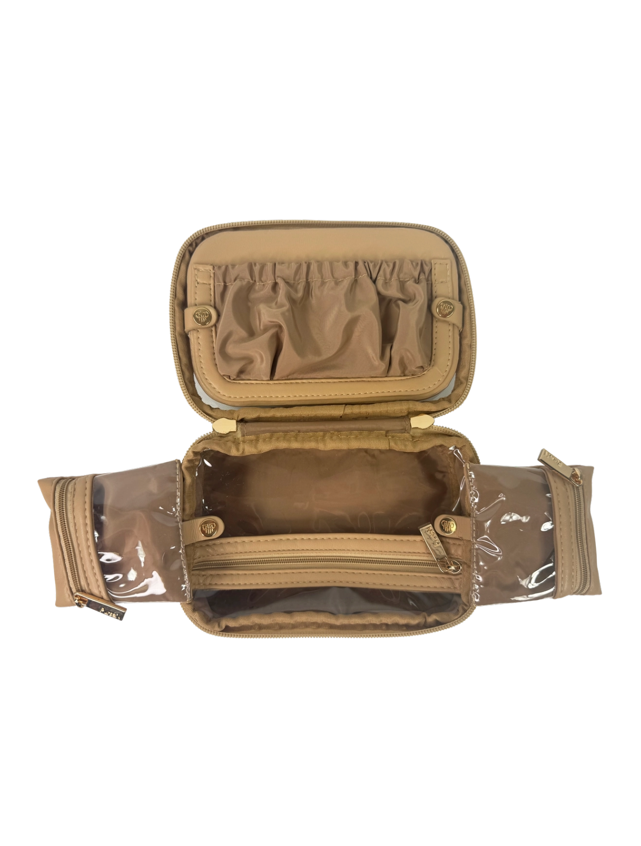 Littmini Lighted Mirror Case