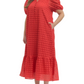 Nantucket Eyelet Dress - Plus