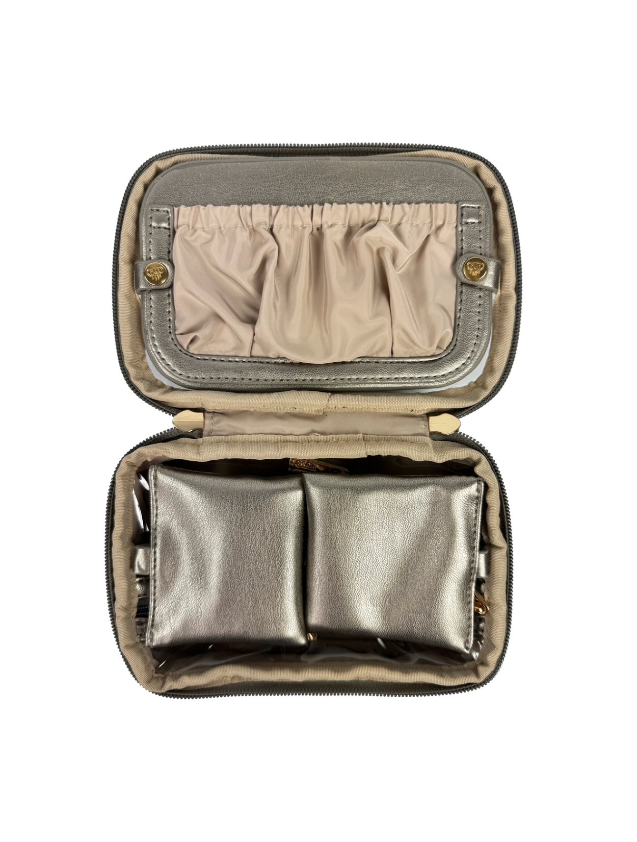 Littmini Lighted Mirror Case