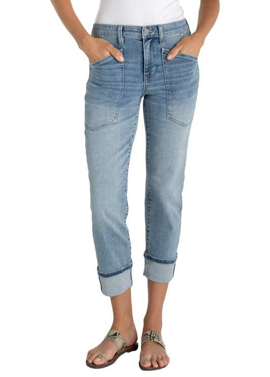 LP Marley Cruise GF Cuff Jean