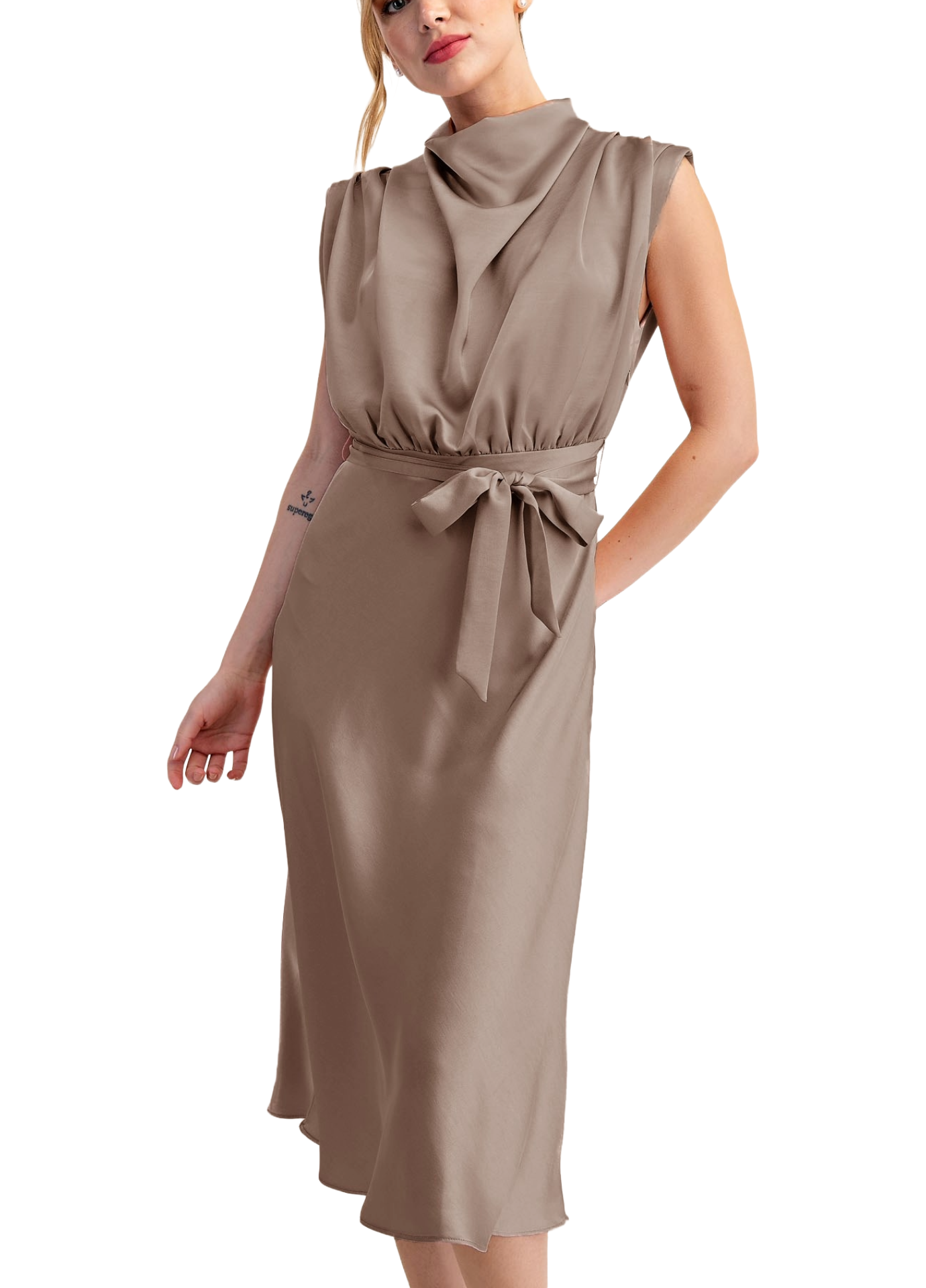 Mirage Midi Dress