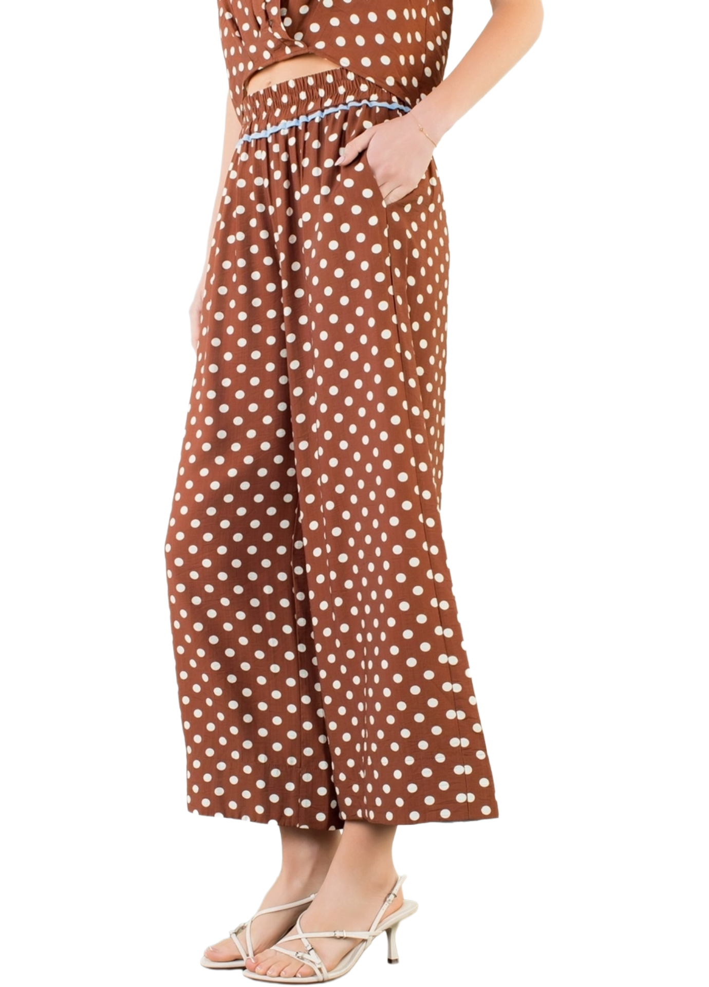 Mahler Polka Dot Pant