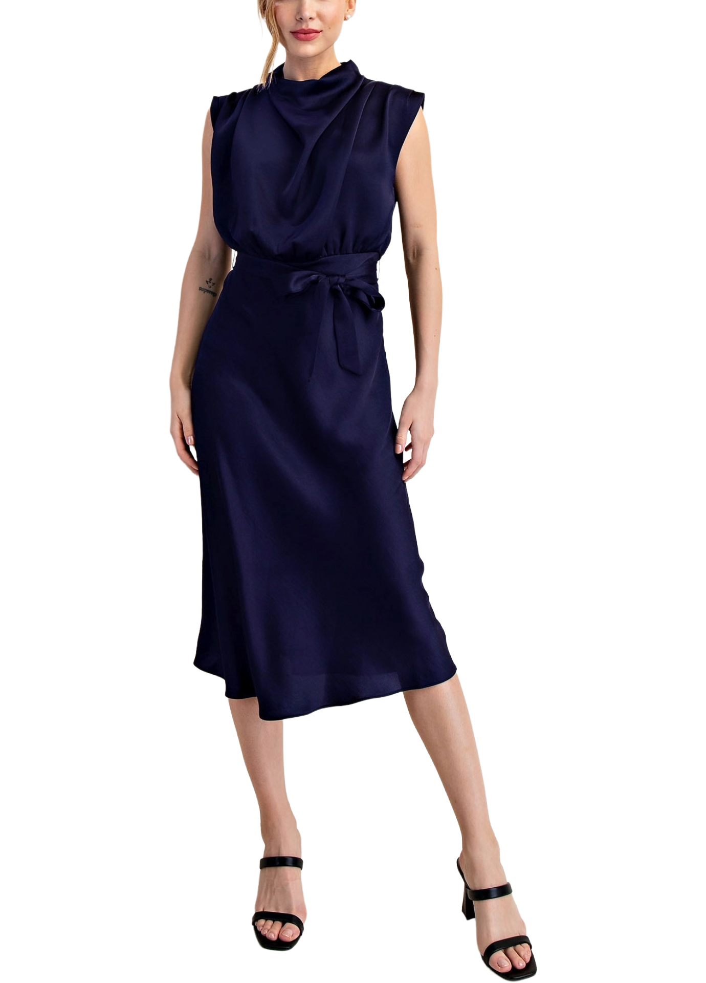 Mirage Midi Dress