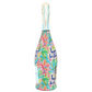 Beau Bottles Happy Birthday Floral - Prosecco
