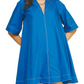 Pacific Pop Dress
