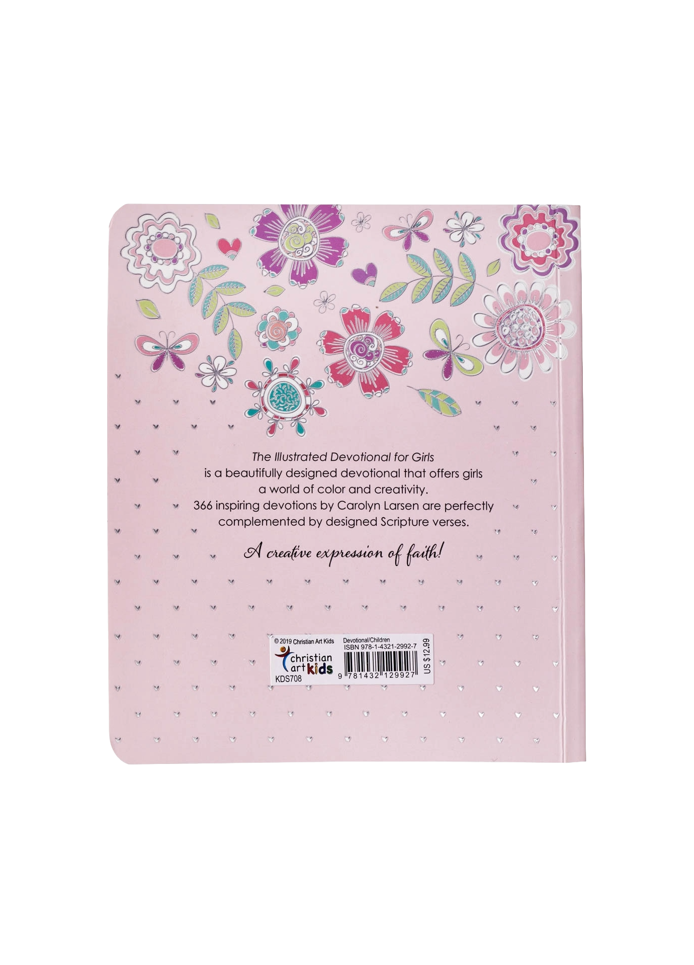 Illustrated Devotional for Girls