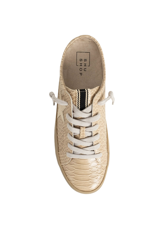 Polka Mule Sneaker