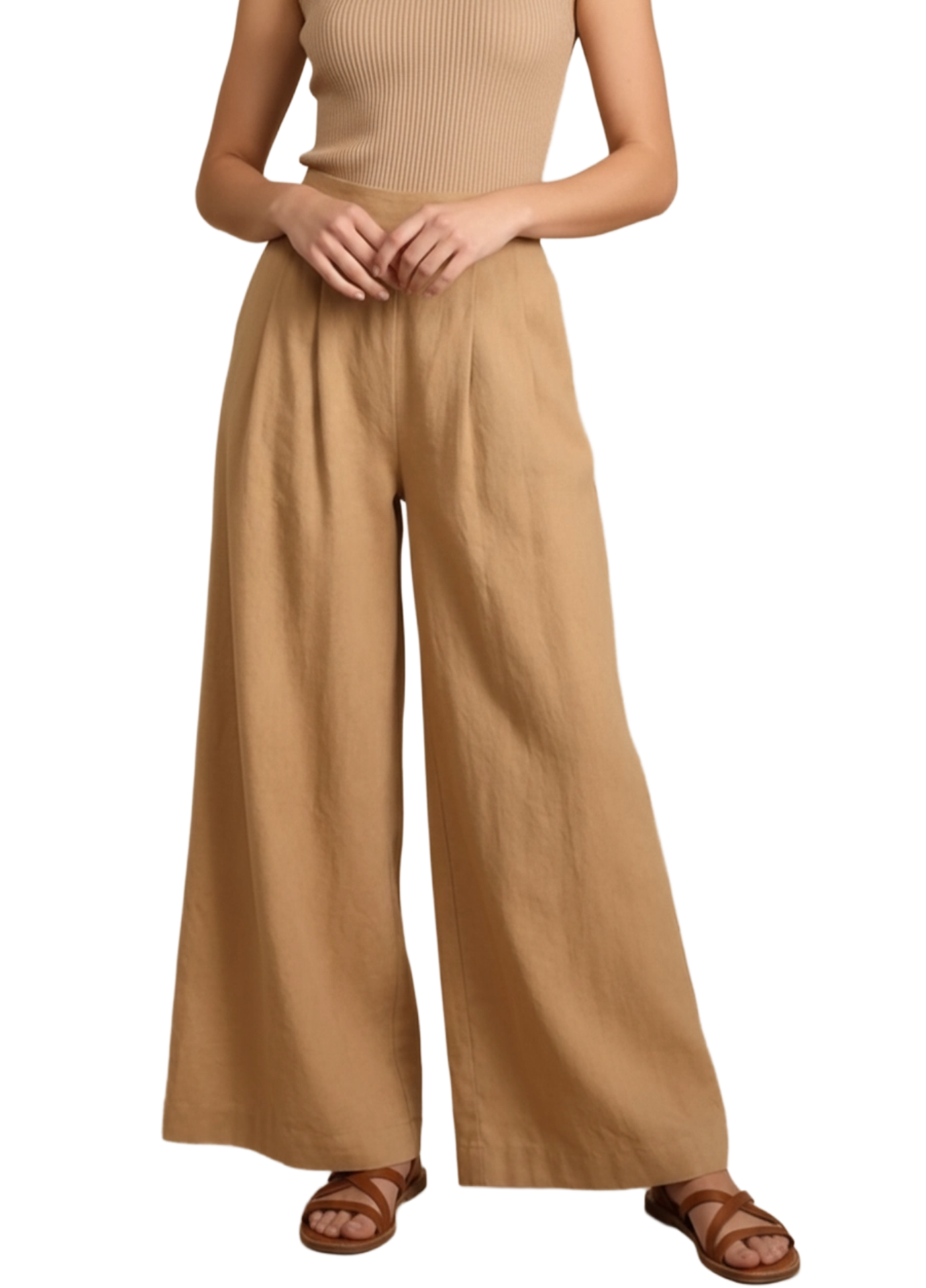Salma Linen Pant