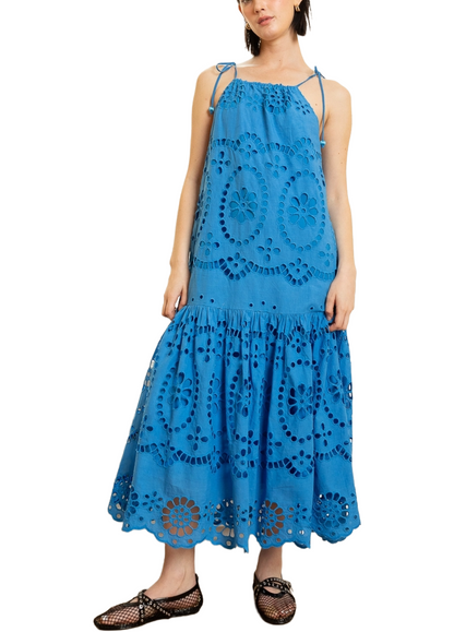 Balou Eyelet Dress