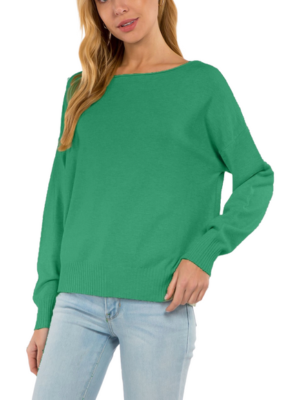 Arbor Pullover Sweater