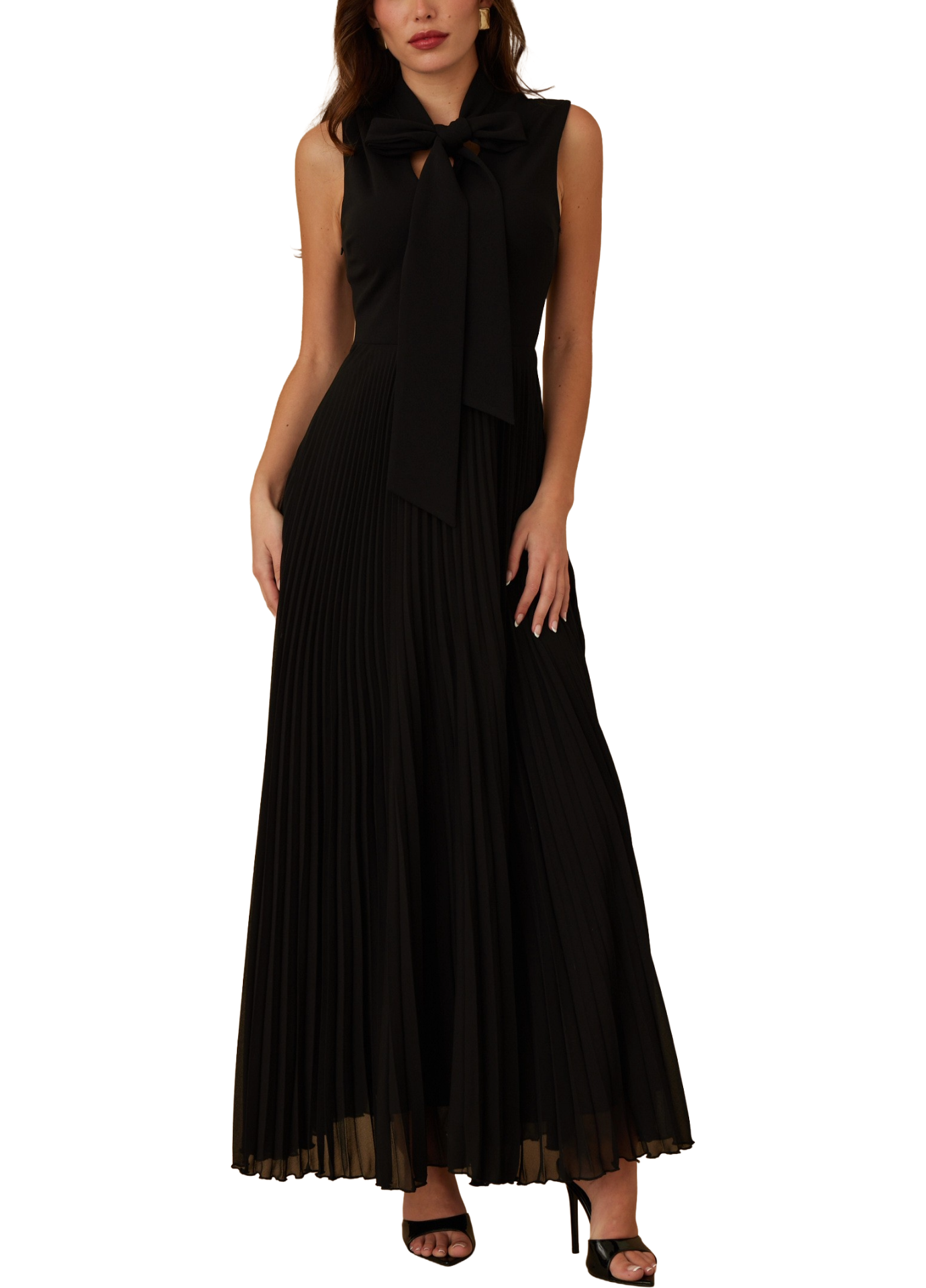 Ebony Dream Maxi Dress