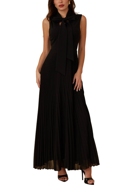 Ebony Dream Maxi Dress