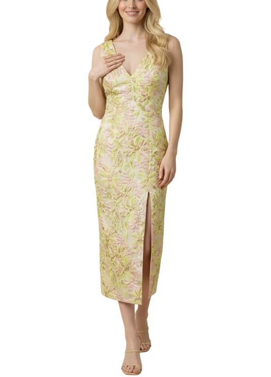 First Look Midi Dress