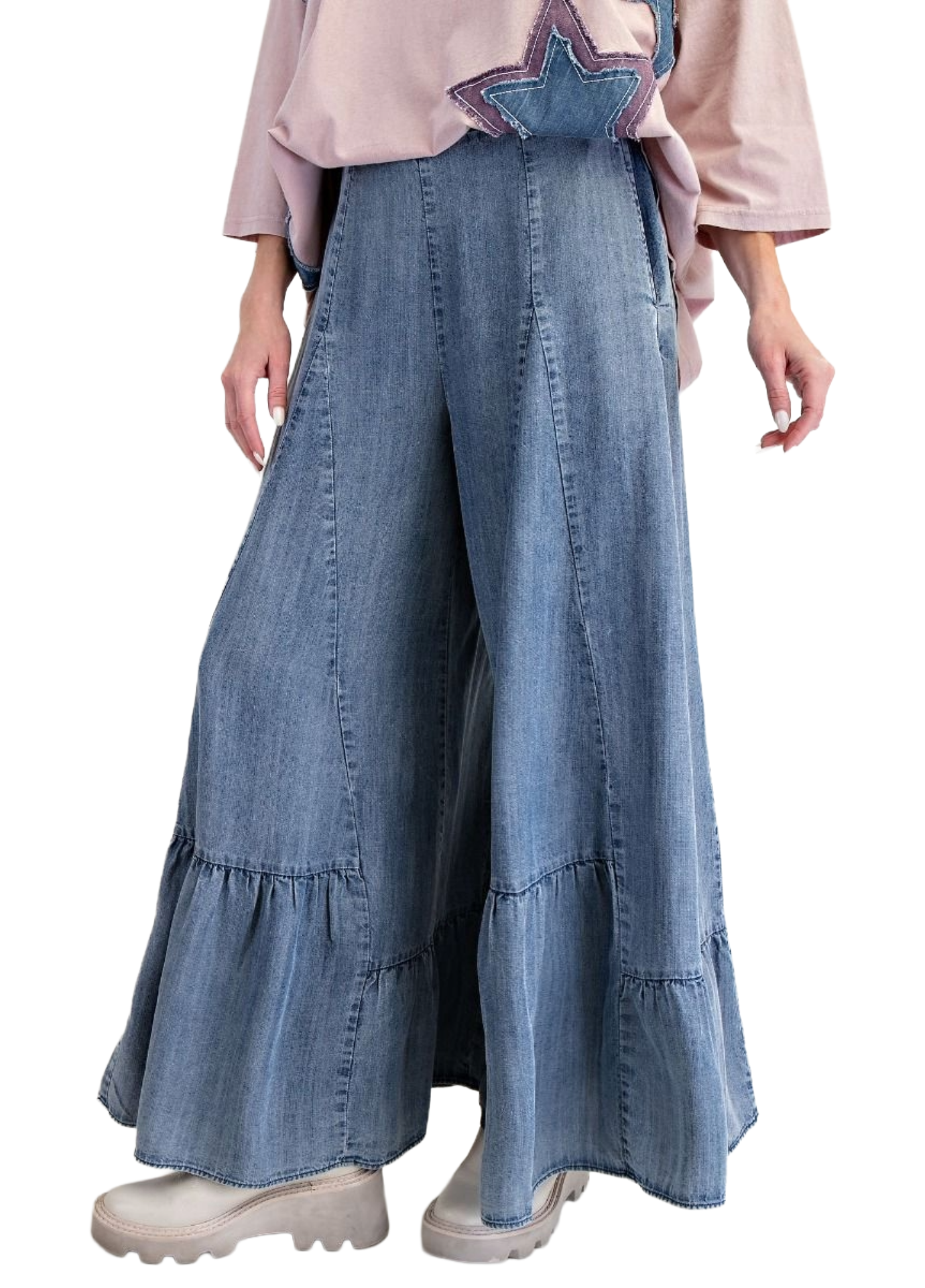 Rhea Pant - Plus