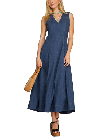 Vaughn Midi Dress